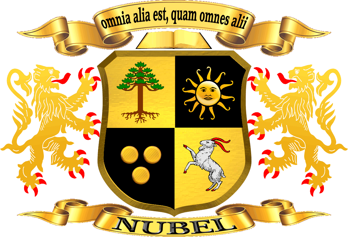 Unser Wappen/Nos armoiries/Our Coat of arms